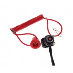 Tlačítko -WM- ON/OFF kill switch univerzální, kód. 5173