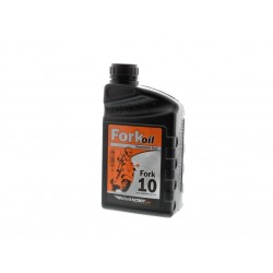 Olej -NOVASCOOT- FORK 10W speciálně navržený pro tlumiče a vidlice