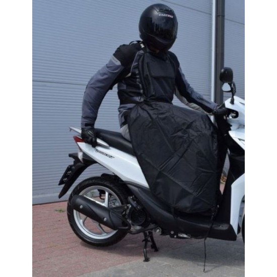 Scooter cover -WM - universal foot cover