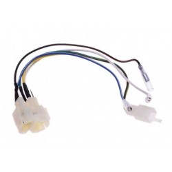 KONEKTOR -EU- 4+2 KOLÍKY, ADAPTÉR PRO ELEKTRONICKÝ BLOK CDI