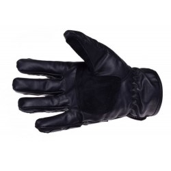 Rukavice -INMOTION- ČERNÉ, VEL. L, SIATKA