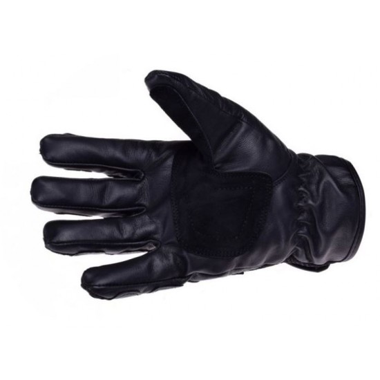 Gloves -inmotion- black, size 2xl, siatka