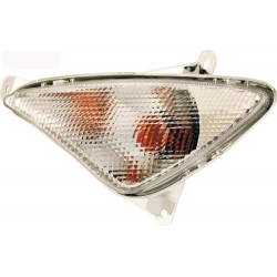 Blinkr -RMS- přední, levý, průhledný YAMAHA T-MAX 500 01-07