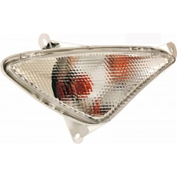 Blinkr -RMS- přední, pravý, průhledný YAMAHA T-MAX 500 01-07