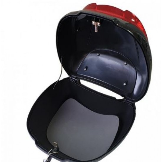 Suitcase -EU- length-35cm, width-35cm, height-30cm, black, code 5232