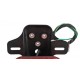 Universal brake light  -EU- LED 12x14cm, code 5235