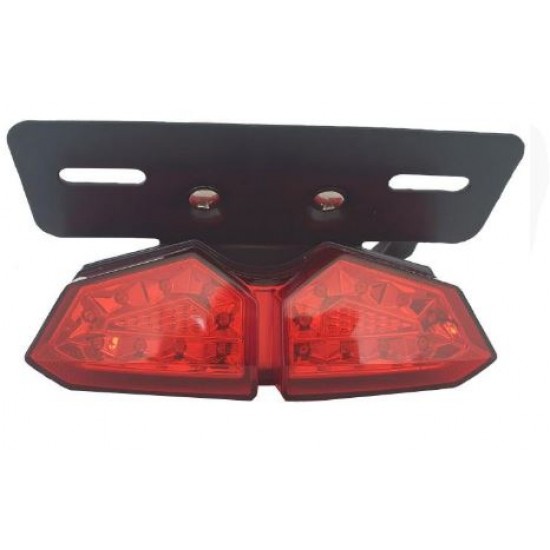 Universal brake light  -EU- diode, model 5250,spider, with blinkers function
