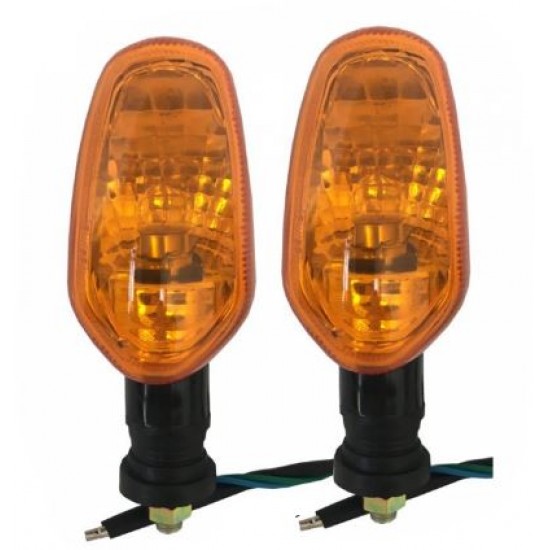 BLINKERS KIT -EU- orange, with bulb, code 5251