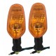 BLINKERS KIT -EU- orange, with bulb, code 5251