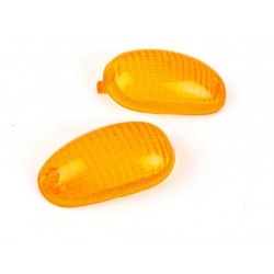 Čočky pro sadu indikátorů -STR8- PIAGGIO Typhoon, NRG NTT 50