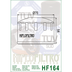 Olejový filtr -HIFLO FILTRO- HF164