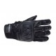 Gloves -leoshi- black, size l, dakota