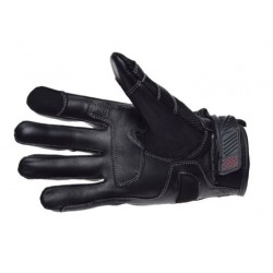 Rukavice -LEOSHI- černé, velikost L, Dakota