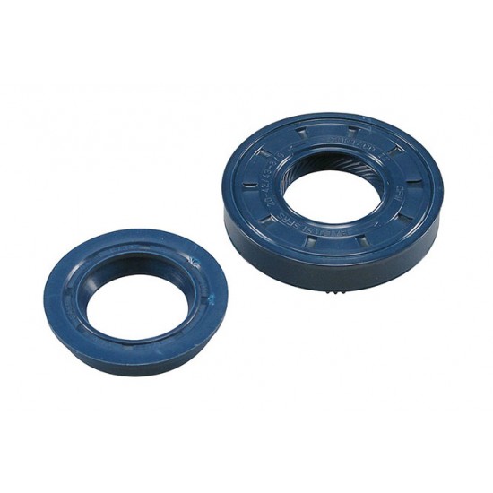 Oil seals kit -STAGE 6- 20x42x43x8x9mm, 20x30x33.5x6mm for crankshaft Minarelli 50cc