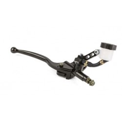 Brzdová pumpa -Cgn- sportovní univerzální pravá, černá