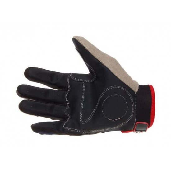 Gloves -inmotion- multicolored, size S, Enduro Kevlar