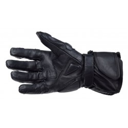 Rukavice -INMOTION- černé dlouhé, velikost XL, AC31726