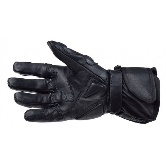 Gloves -inmotion- black long, size XL, AC31726