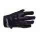 Gloves -inmotion- black, size XL, perfo leather, licon