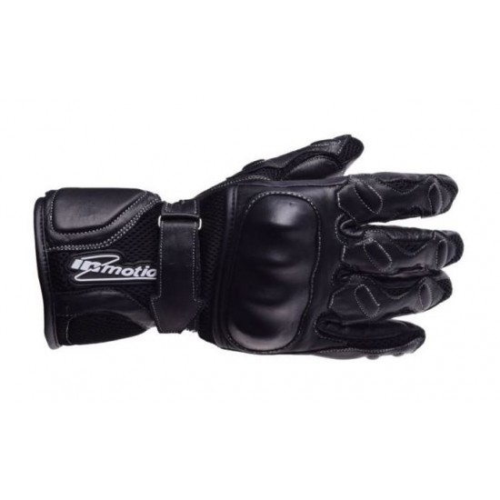 Gloves -inmotion- black, long, size XL, AC370416