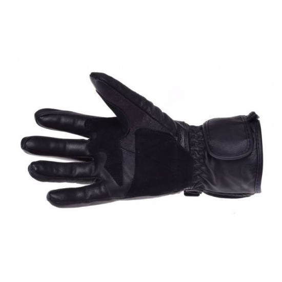 Gloves -inmotion- black, long, size L, AC370615