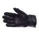 Gloves -leoshi- black, size XL, roma