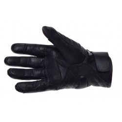 Rukavice -LEOSHI- černé, velikost XL, Mustang