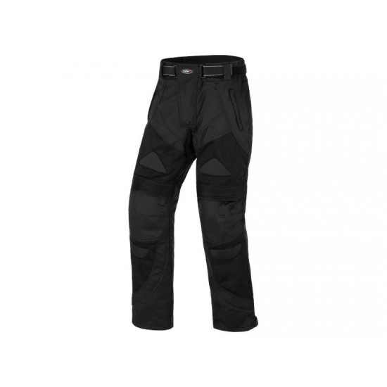 Trousers with protectors -Ridero-gid-210101, size L, black