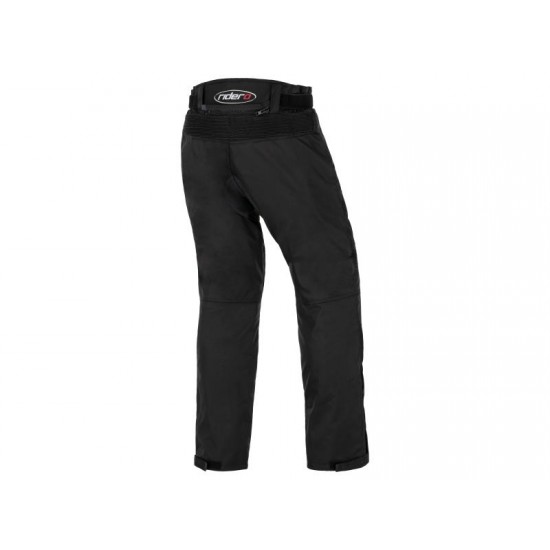 Trousers with protectors -Ridero-gid-210101, size L, black