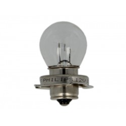 Žárovka -PHILIPS- 12V/15W P26S S3