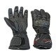 Gloves -Pl- pb HX-04, black with carbon