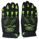 Gloves -Pl- rb 182720, green