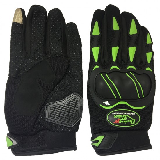 Gloves -Pl- rb 182720, green