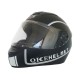 Helmet -qke- black, white, 999