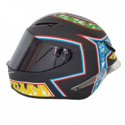 Startér -VICMA- 15620 ROTAX 125, APRILIA RS, 9ZUB 12V 0,30 KW PRAVÁ ROTACE ↻, pasuje i na karting