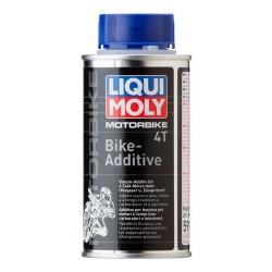 Doplněk paliva -Liqui moly - 125ml Přidání paliva pro 4T motory zvyšuje výkon a chrání