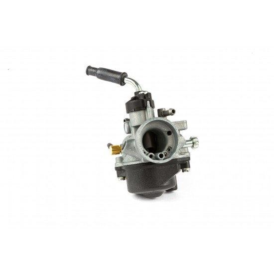 Carburetor -DELLORTO- PHVA 17.5 PIAGGIO (for automatic suction), connection - 23mm