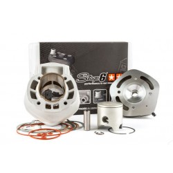 Sada válce -STAGE 6- 70cc Racing MK2 (12mm) - Piaggio LC