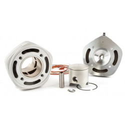 Sada válce -STAGE 6- 70cc Racing MK2 (12mm) - Piaggio LC