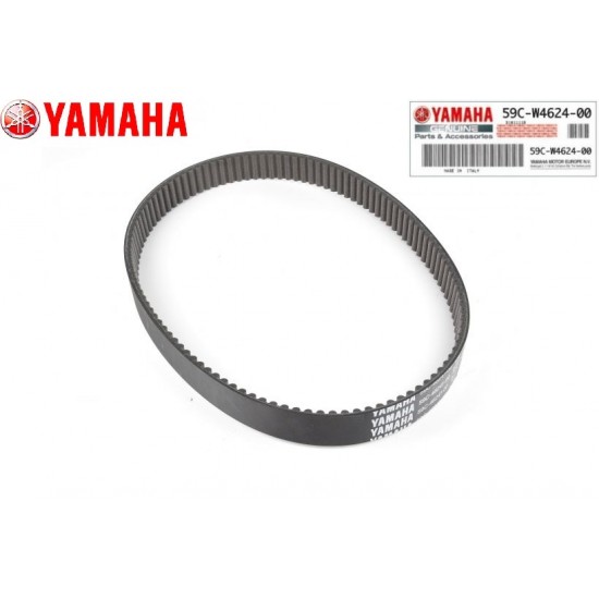 Řemen -YAMAHA ORIGINAL- 59CW46240000, 59C-W4624-00-00, Yamaha T-MAX 530 2012-2016