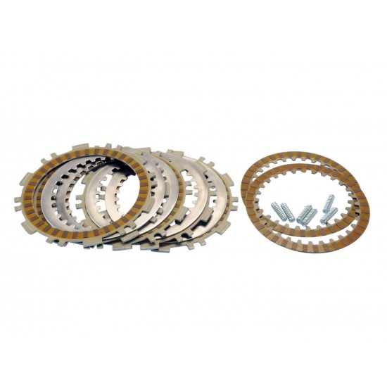 Clutch -POLINI- DISCS FOR YAMAHA TMAX 500