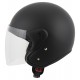 Helmet -mtr- DX2 black mat, size l