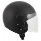 Helmet -mtr- DX2 black mat, size XS