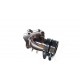 Intake manifold -WM- complete with valve holder and valves Minarelli 50 cc (Horizontal), Suzuki/Aprilia 50 CC Tuning