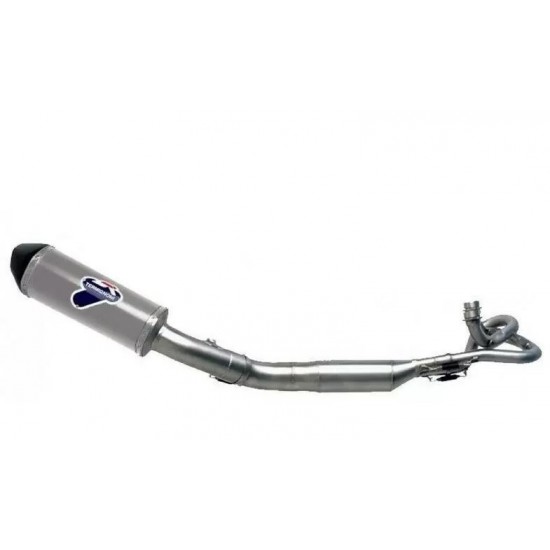 Exhaust -termignoni- Yamaha T-MAX 530CC Y099094TV Inox Titan