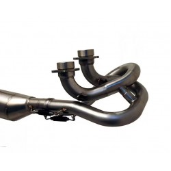 Výfuk -TERMIGNONI- Yamaha T-MAX 530CC Y099094TV Inox Titan