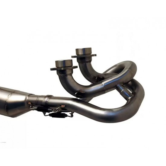 Exhaust -termignoni- Yamaha T-MAX 530CC Y099094TV Inox Titan