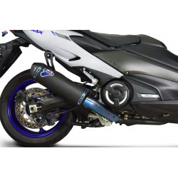 Výfuk -TERMIGNONI- Yamaha T-MAX 560CC Y12609400BNC Black Titanium Racing