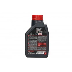 Olej -MOTUL- FORK OIL EXPERT 10W 1L polosyntetický, pro tlumiče a vidlice