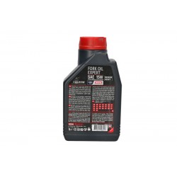 Olej -MOTUL- FORK OIL EXPERT 15W 1L polosyntetický, do tlumičů a vidlic